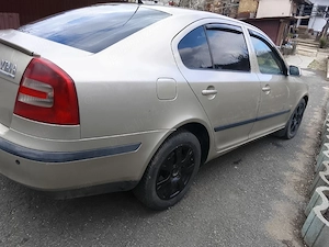 Skoda Octavia 2 TDI 