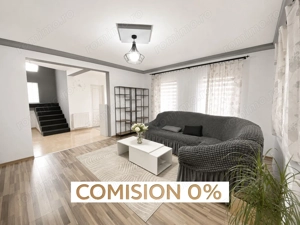 COMISION 0%, Casa Individuala, 5 Camere, 130 MP, 400 Teren, SACALAZ