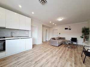 Braytim. Penthouse deosebit. Terasa de 70 mp. 2 locuri de parcare. - imagine 5