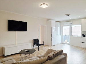Braytim. Penthouse deosebit. Terasa de 70 mp. 2 locuri de parcare. - imagine 2