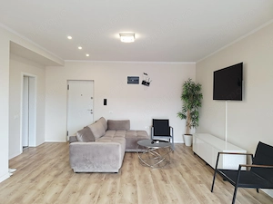 Braytim. Penthouse deosebit. Terasa de 70 mp. 2 locuri de parcare. - imagine 7