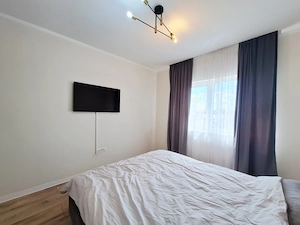 Braytim. Penthouse deosebit. Terasa de 70 mp. 2 locuri de parcare. - imagine 11