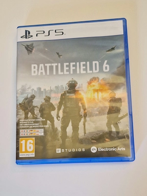 Battlefield 6 ps5 