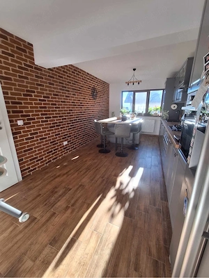 Persoană fizică vând duplex modern P+1+Pod, situat în zona 5 Drumuri   Valea Adâncă, Iași - imagine 2