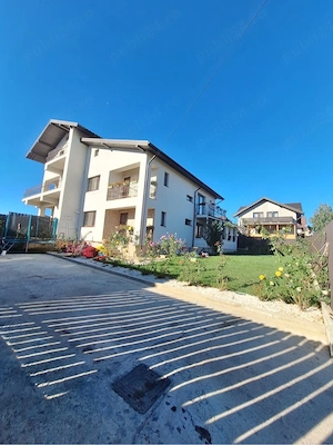 Persoană fizică vând duplex modern P+1+Pod, situat în zona 5 Drumuri   Valea Adâncă, Iași - imagine 3