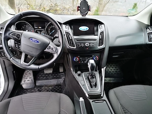 Ford Focus 2017 TITANIUM Mk3, 1.5TDCi 120Cp, Disel-EURO6, Cutie Automata - imagine 5