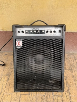 amplificator chitara bass Eden Nemesis N8