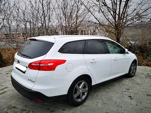 Ford Focus 2017 TITANIUM Mk3, 1.5TDCi 120Cp, Disel-EURO6, Cutie Automata - imagine 8