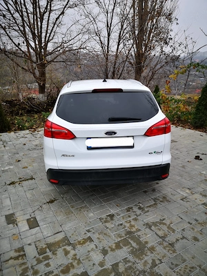 Ford Focus 2017 TITANIUM Mk3, 1.5TDCi 120Cp, Disel-EURO6, Cutie Automata - imagine 9