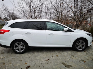 Ford Focus 2017 TITANIUM Mk3, 1.5TDCi 120Cp, Disel-EURO6, Cutie Automata - imagine 3