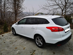 Ford Focus 2017 TITANIUM Mk3, 1.5TDCi 120Cp, Disel-EURO6, Cutie Automata - imagine 7