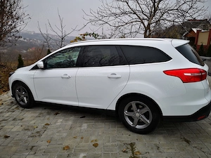 Ford Focus 2017 TITANIUM Mk3, 1.5TDCi 120Cp, Disel-EURO6, Cutie Automata - imagine 2