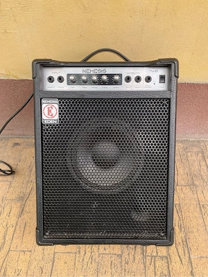 amplificator chitara bass Eden Nemesis N8 - imagine 3