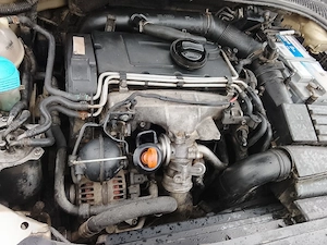 Skoda Octavia 2 TDI  - imagine 6