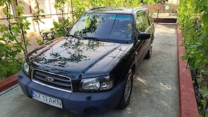 Subaru Forester 2.0 ..4x4.proprietar  - imagine 4