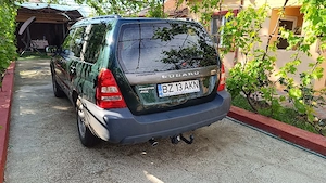 Subaru Forester 2.0 ..4x4.proprietar  - imagine 3