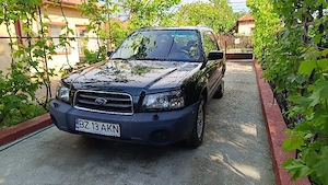 Subaru Forester 2.0 ..4x4.proprietar  - imagine 2