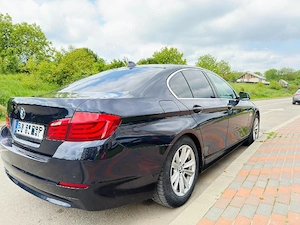 BMW F10 520i 184cp automata impecabila  - imagine 6