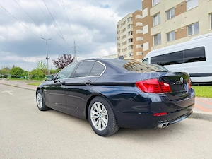 BMW F10 520i 184cp automata impecabila  - imagine 7