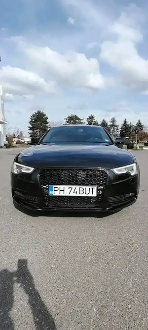 Audi A5 facelift 