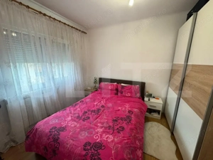 Apartament de 4 camere, decomandat, zona Sara cartier 1 Mai  - imagine 12