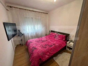 Apartament de 4 camere, decomandat, zona Sara cartier 1 Mai  - imagine 5