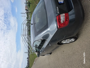 Skoda Rapid  - imagine 5