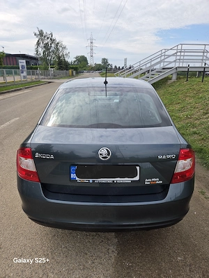 Skoda Rapid  - imagine 4