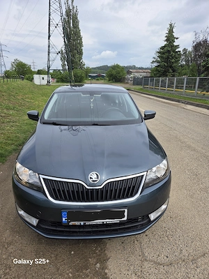 Skoda Rapid  - imagine 9