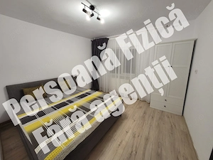 Inchiriez Apartament 3 Camere Decomandat - imagine 3