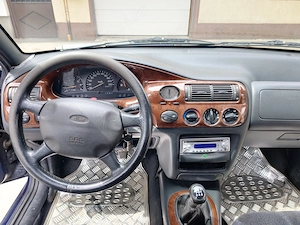 Ford Escort GHIA1.6i an1998,AC,central - imagine 5