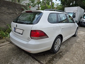 VW Golf VI 1.6tdi 2013 TVA Deductibil - imagine 2