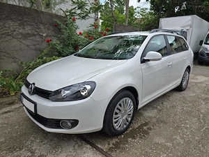 VW Golf VI 1.6tdi 2013 TVA Deductibil