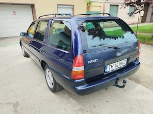 Ford Escort GHIA1.6i an1998,AC,central - imagine 3