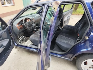 Ford Escort GHIA1.6i an1998,AC,central - imagine 4