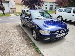 Ford Escort GHIA1.6i an1998,AC,central - imagine 2