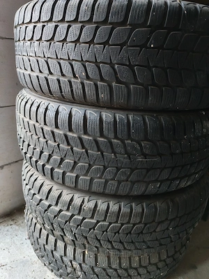 Set roți smart fortwo 451 mhd  - imagine 4