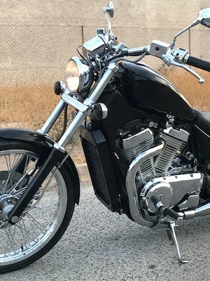 Suzuki Intruder 8-00 - imagine 4