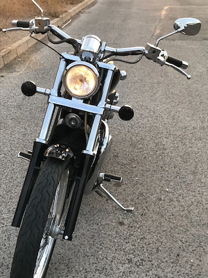 Suzuki Intruder 8-00 - imagine 2