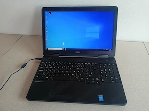 Laptop Dell Latitude E5540 ecran 15.6 Full HD i7 8GB RAM SSD Nou Nvidia
