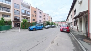 Trend Residence /Cheiul Dambovitei  - 2 camere cu terasa de 50mp/cu parcare  - imagine 14