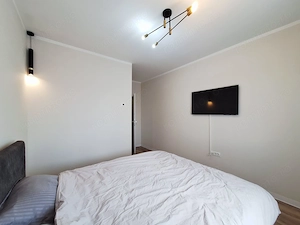 BRAYTIM.Penthouse cu terasa de 70 mp.2 locuri de parcare! - imagine 13
