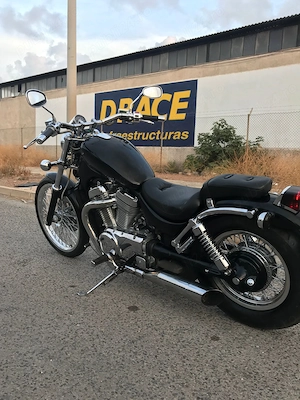 Suzuki Intruder 8-00 - imagine 5