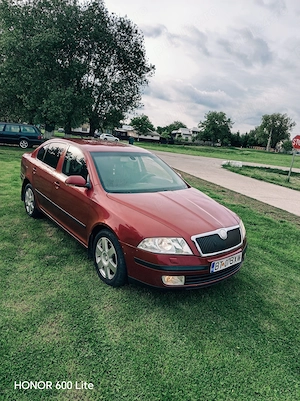 Vând scoda Octavia 2 anul 2007