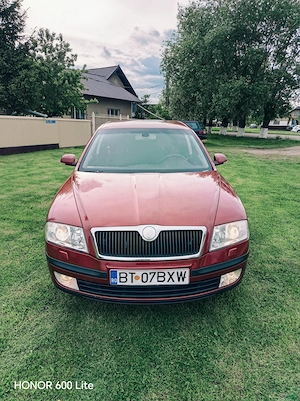Vând scoda Octavia 2 anul 2007 - imagine 3