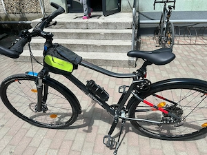 Bicicletă Riverside 700