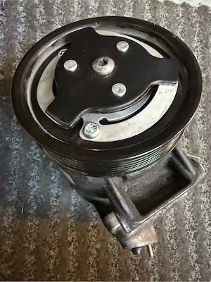 compresor Delphi auto - imagine 2