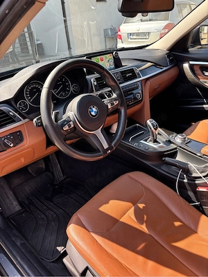 BMW F30 320d xDrive - imagine 4