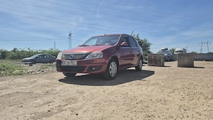 Dacia Logan fabricație 2012 - imagine 4