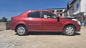 Dacia Logan fabricație 2012 - imagine 2